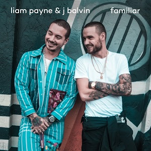 Liam Payne, J. Balvin - Familiar